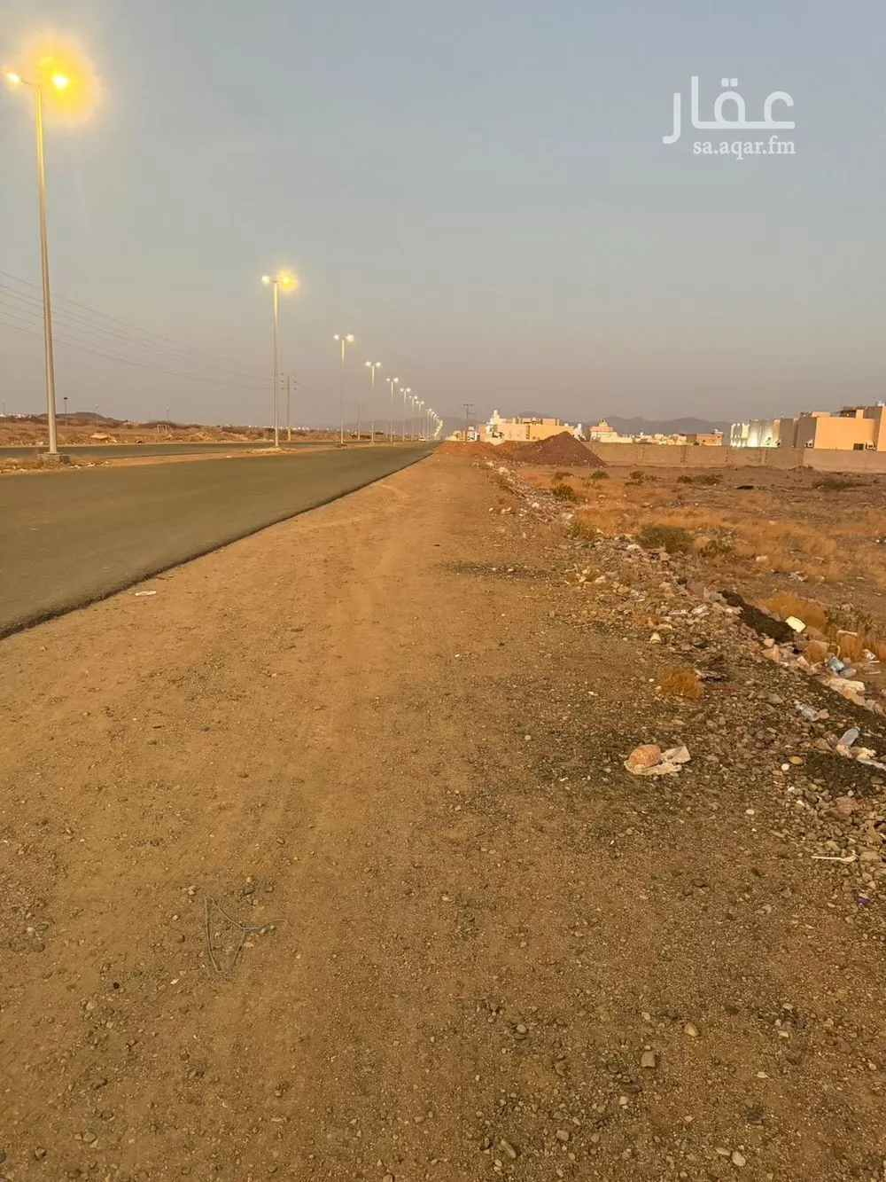 land in Bahrah, Jeddah 6