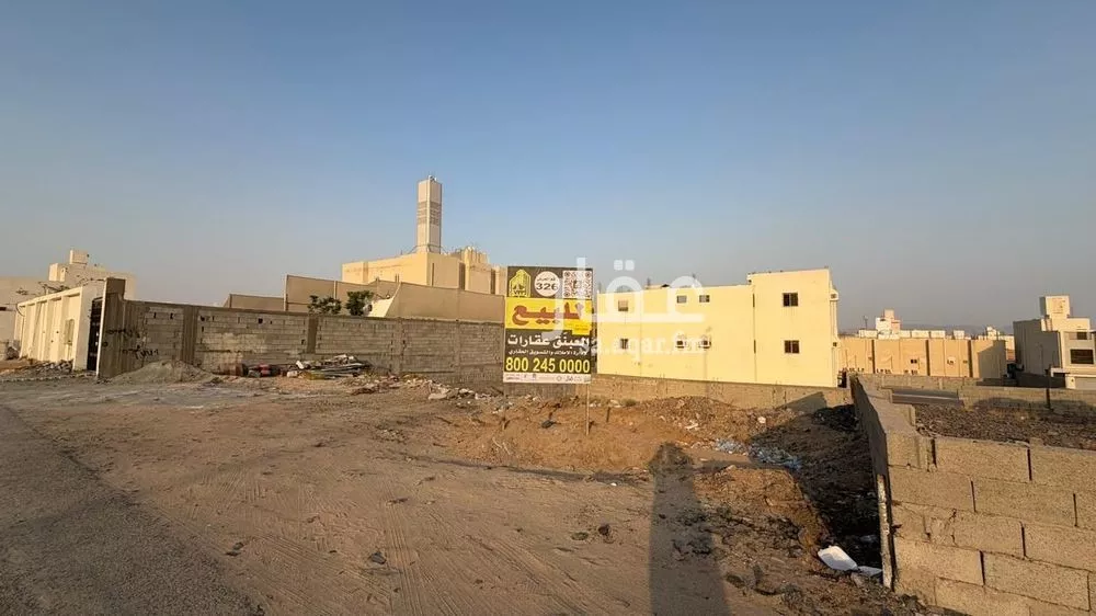 أرض 600 م² في الملك فهد 3