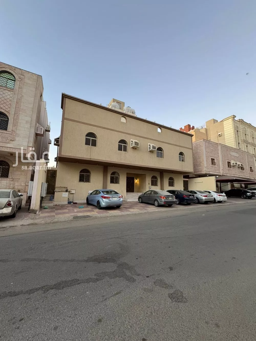 503 sqm building in Batha Quraysh 3