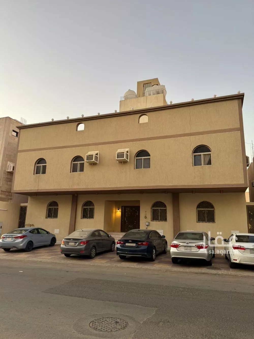 503 sqm building in Batha Quraysh 2