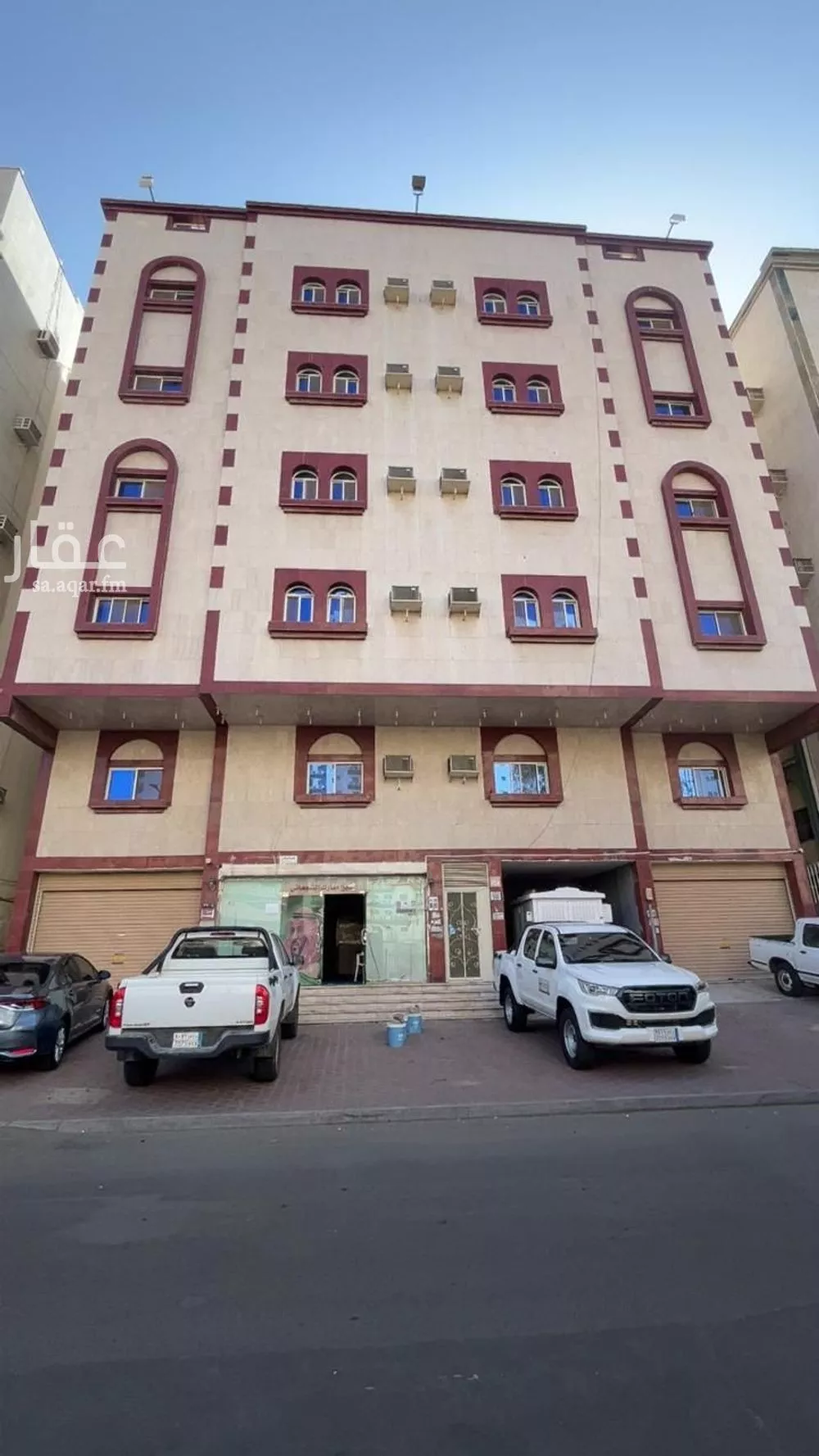 570 sqm building in Al Mursalat 2