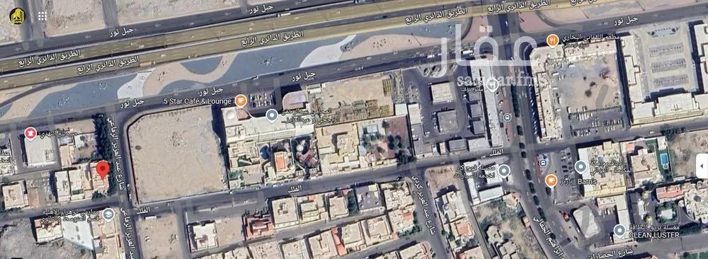 land in Al Awali, Makkah 7