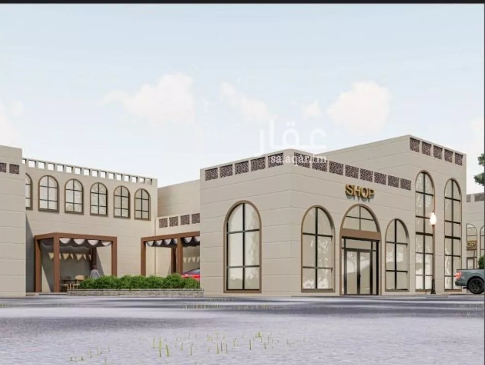 محل 179 م² في الراشدية 2