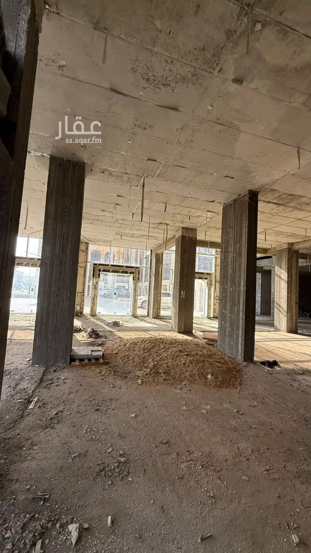 محل 61 م² في الراشدية 5