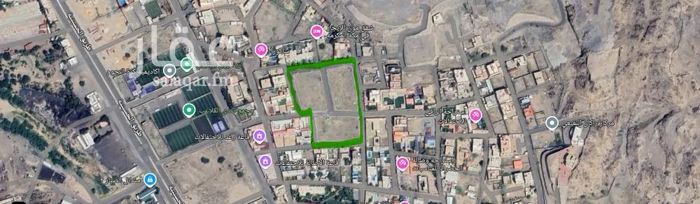 land in Al Awali, Makkah 6