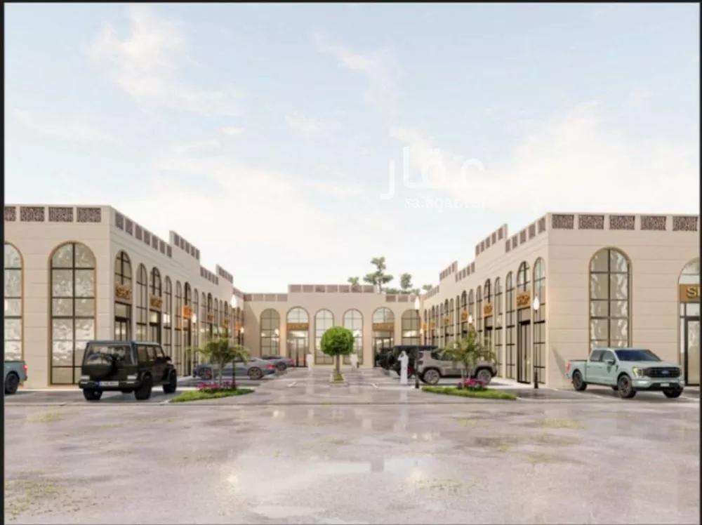 محل 118 م² في الراشدية 2