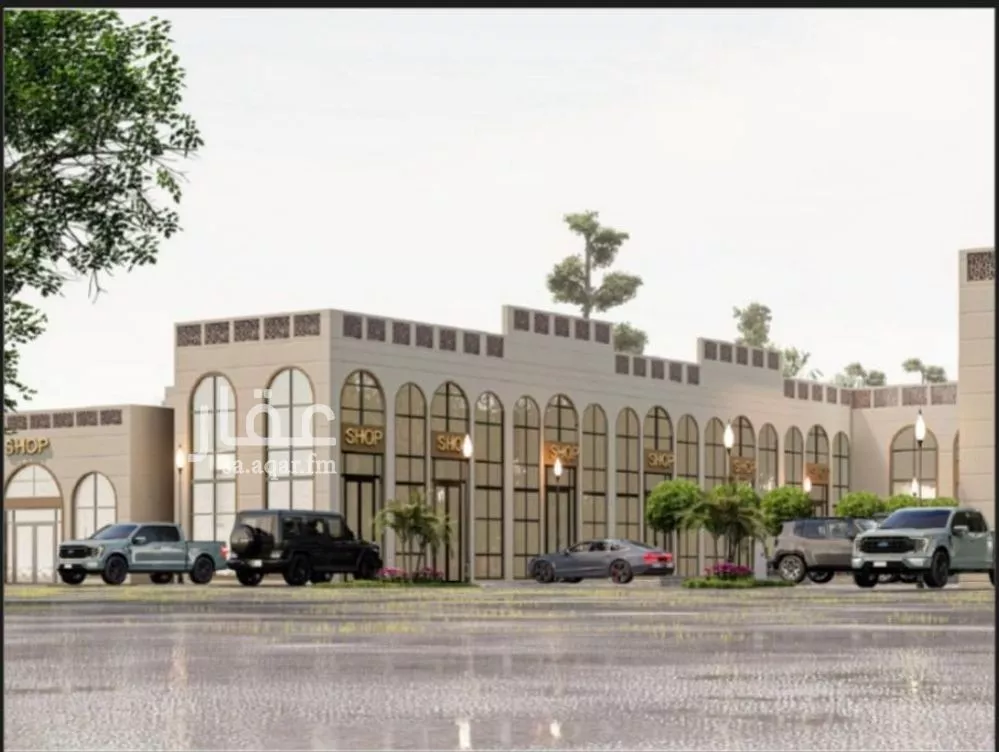 محل 118 م² في الراشدية 5