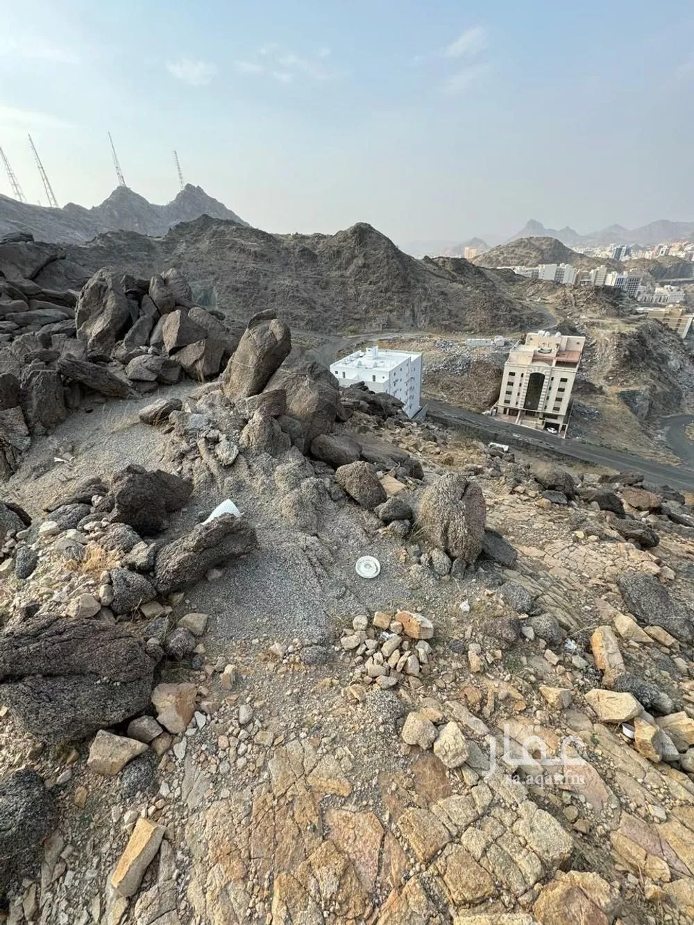 land in Al Aziziyah, Makkah 7