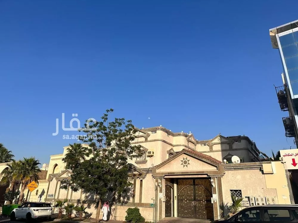 فيلا 32 غرف في العوالي 4