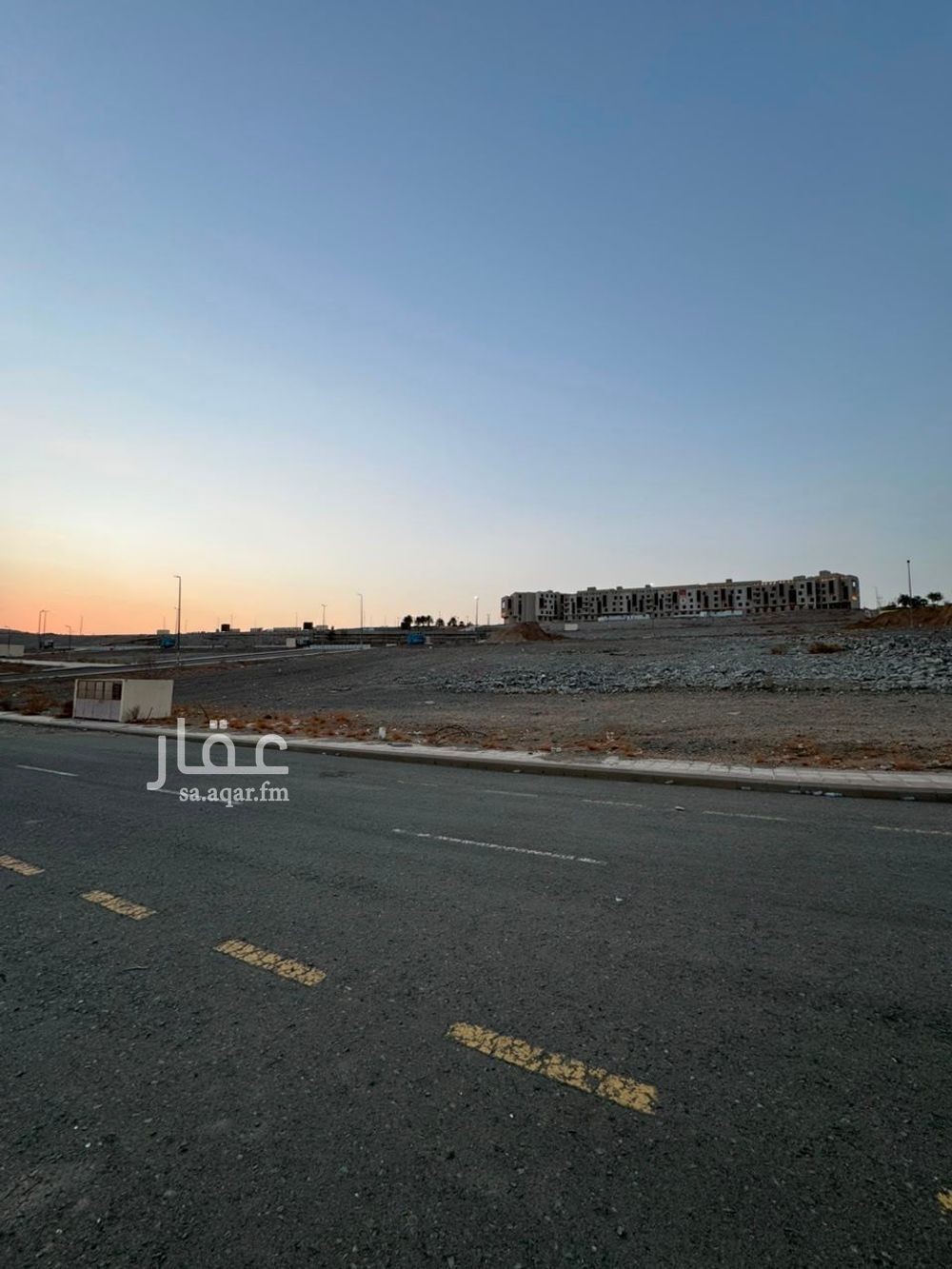 عقار  في الهجرة، مكة 5