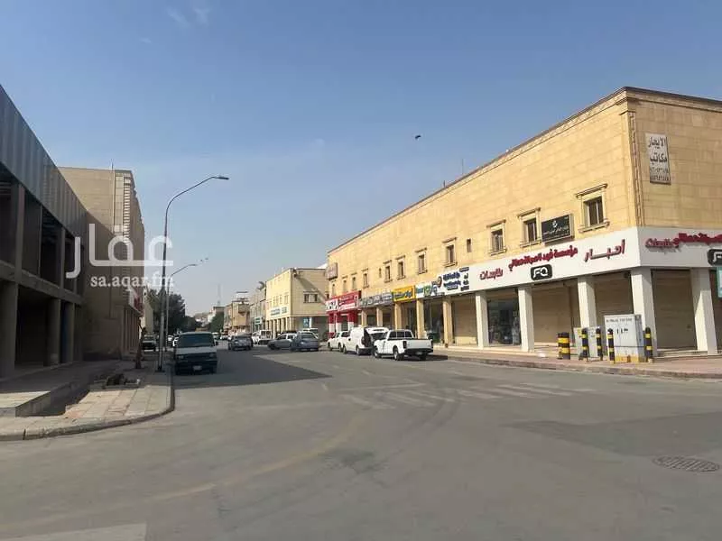 محل 625 م² في الملز 3