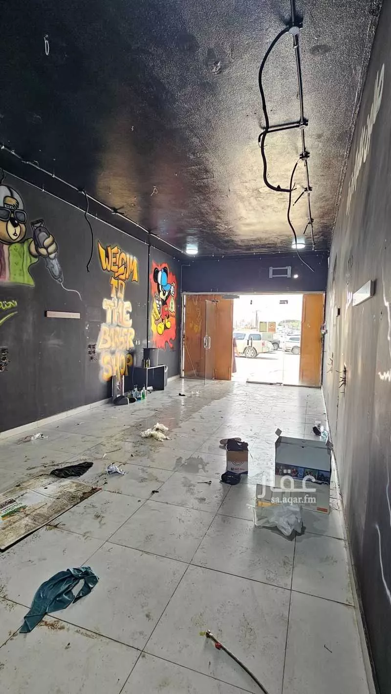 محل 900 م² في المروة 2