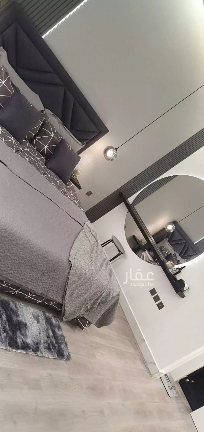 شقة 3 غرف في الحمرا 5