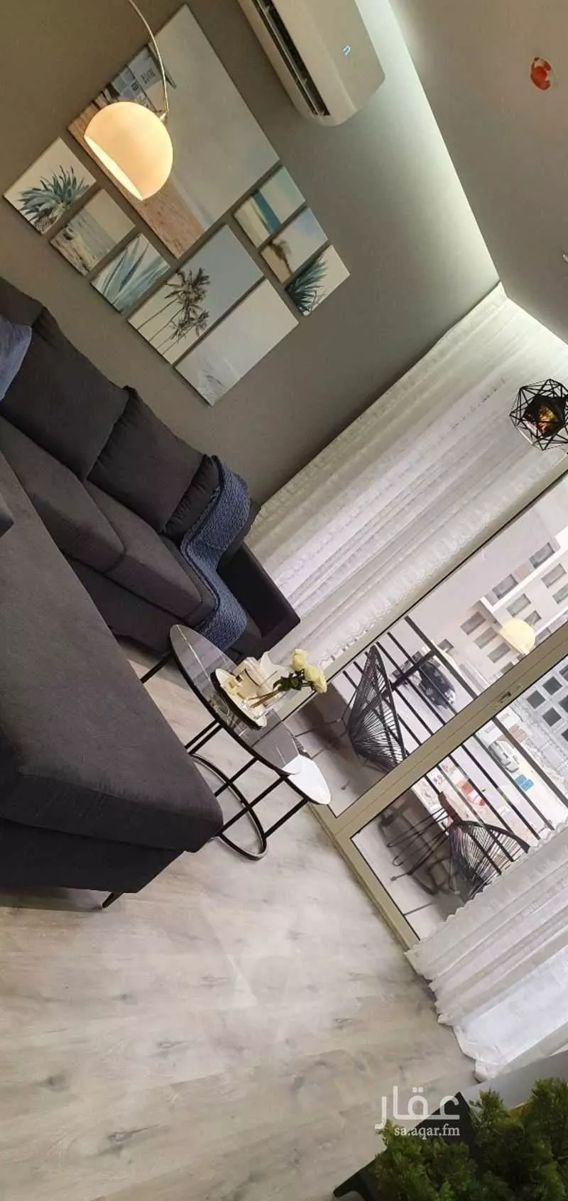 شقة 3 غرف في الحمرا 1