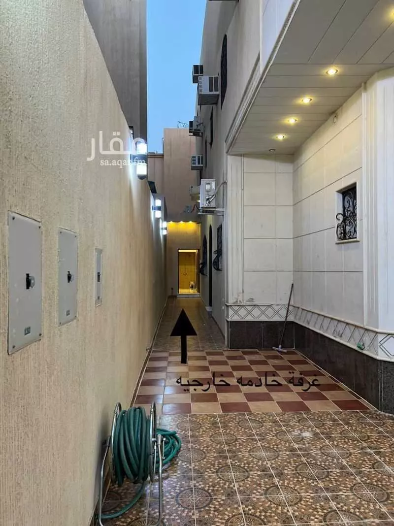 شقة 13 غرف في القادسية 5