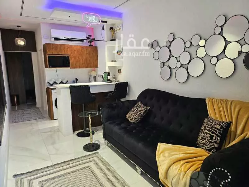 دور 1 غرف في العليا 4