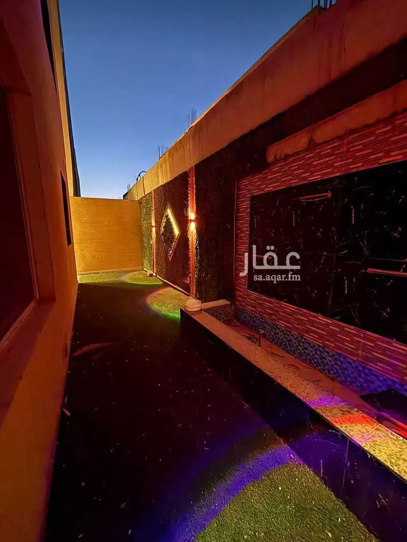 فيلا 7 غرف في طويق 2