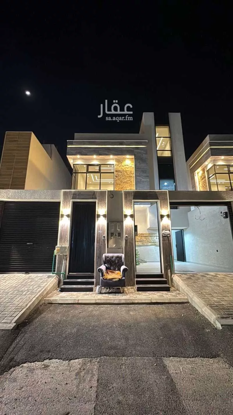 فيلا 6 غرف في ظهرة نمار 1