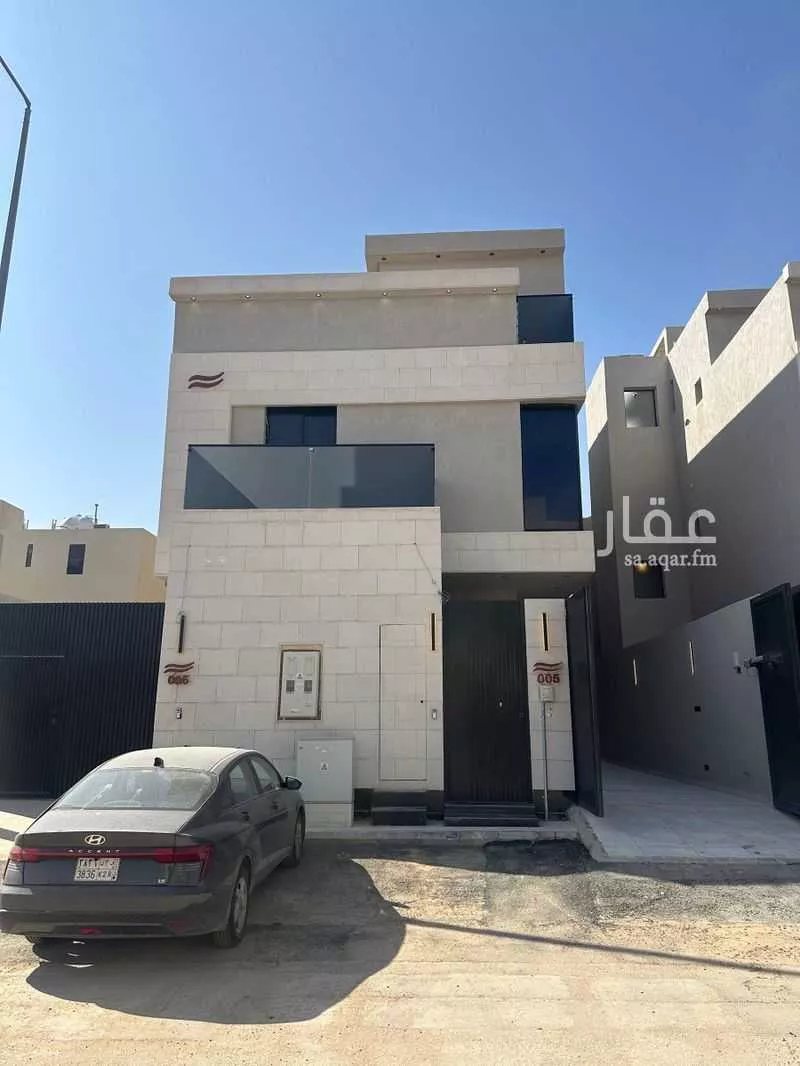 فيلا 4 غرف في الرمال 1