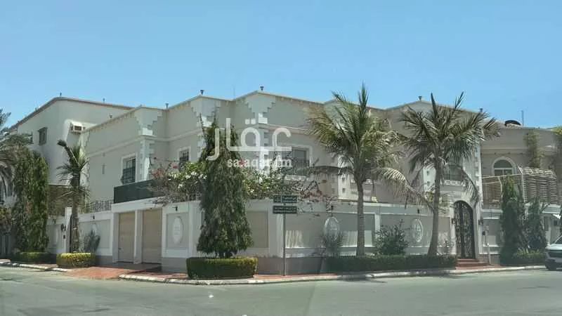 فيلا 7 غرف في البساتين 1