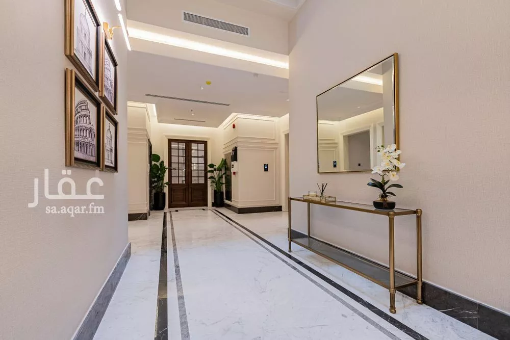 شقة 3 غرف في العارض 3