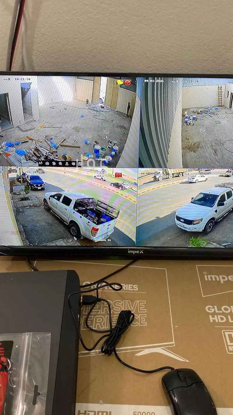 warehouse in Khashm Al An, Riyadh 12