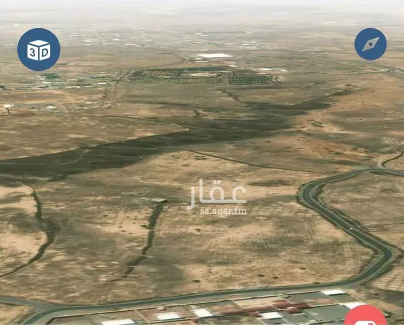 أرض 54675 م² في السكب 2