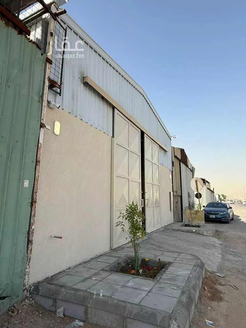 warehouse in Khashm Al An, Riyadh 6