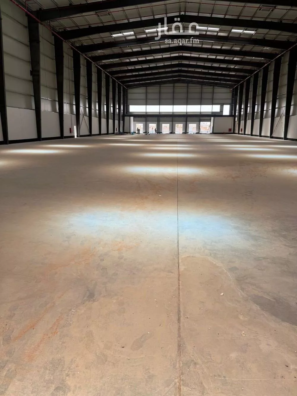 مستودع 7294 م² في الدار البيضاء 3