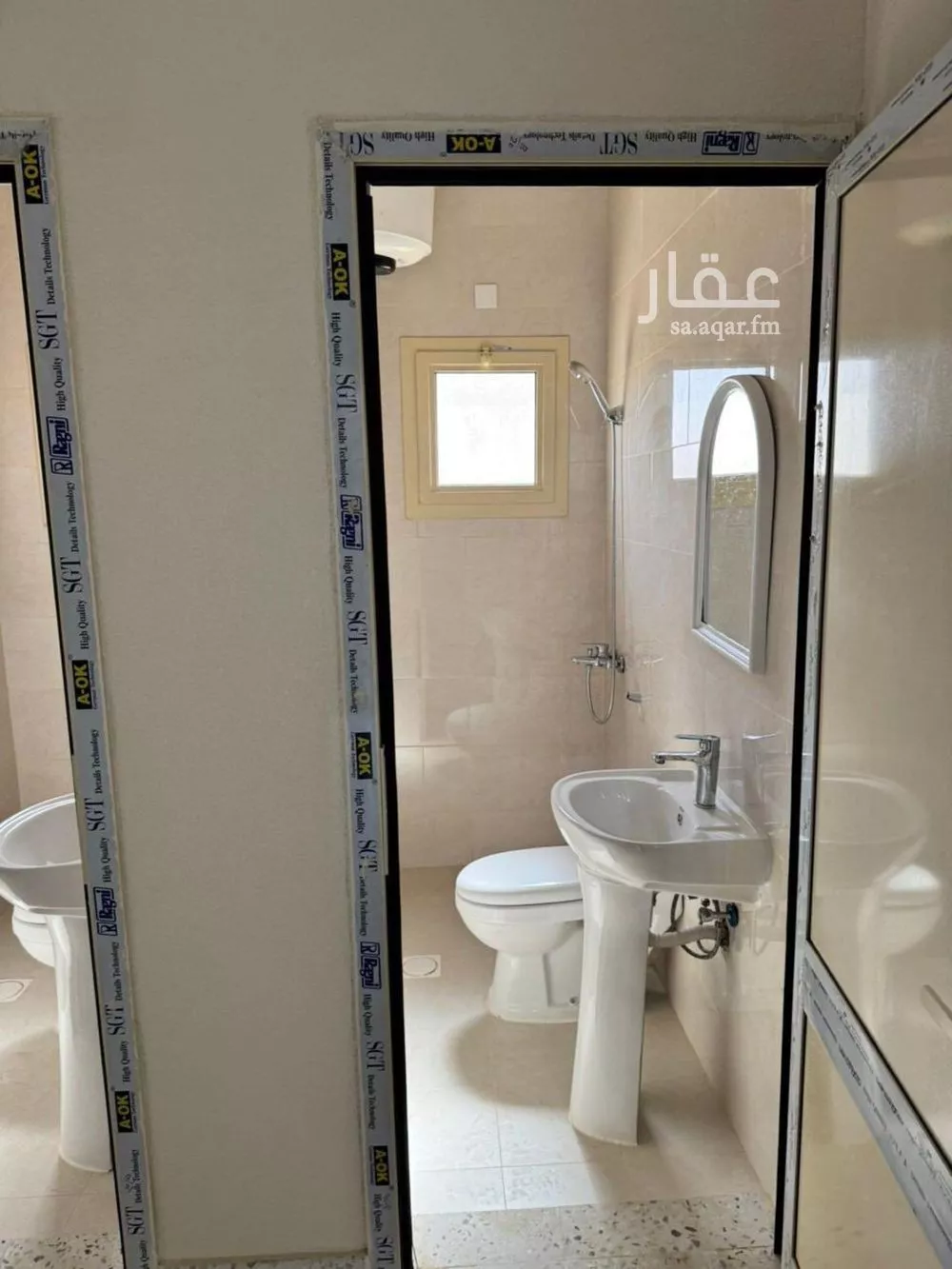 عمارة 1500 م² في المصانع 4