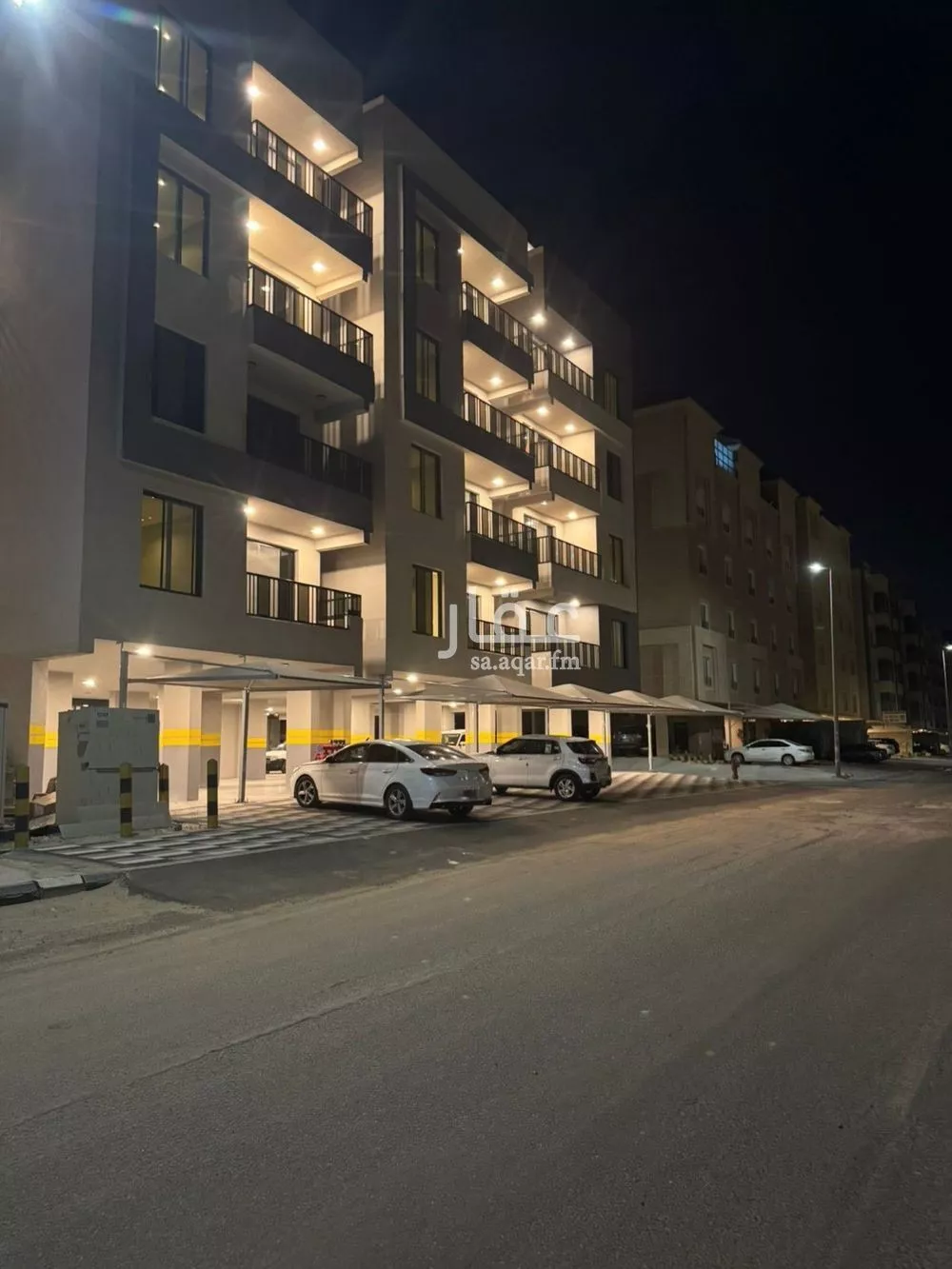 شقة 5 غرف في الحمرا 5