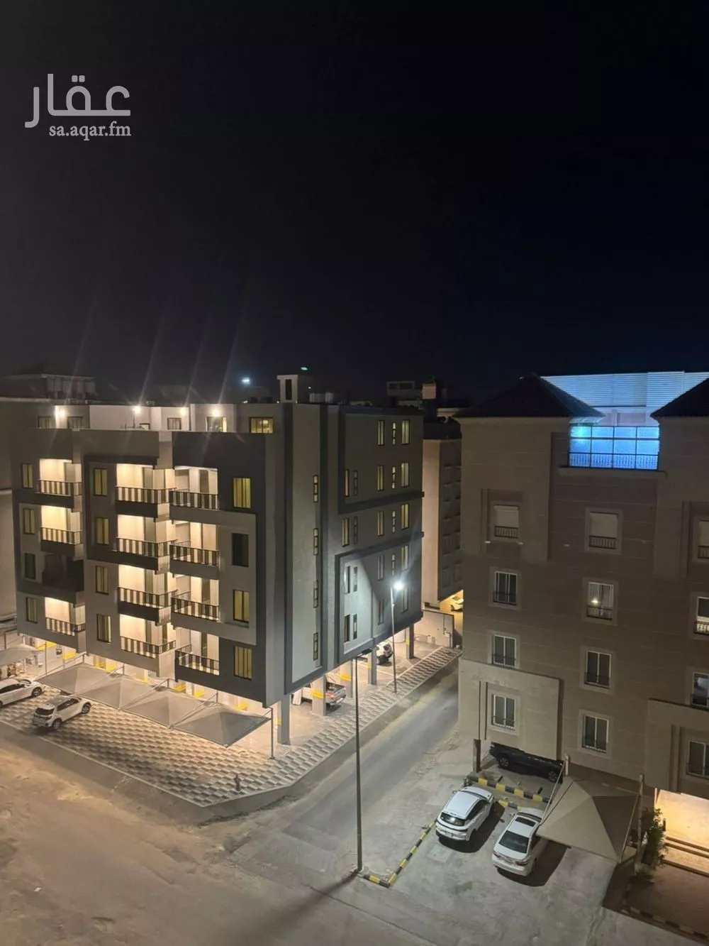 شقة 5 غرف في الحمرا 1