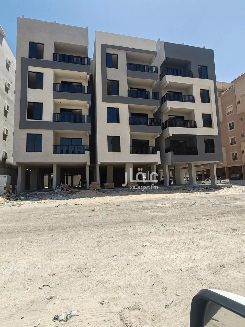 5 bedroom apartment in Al Hamra 2
