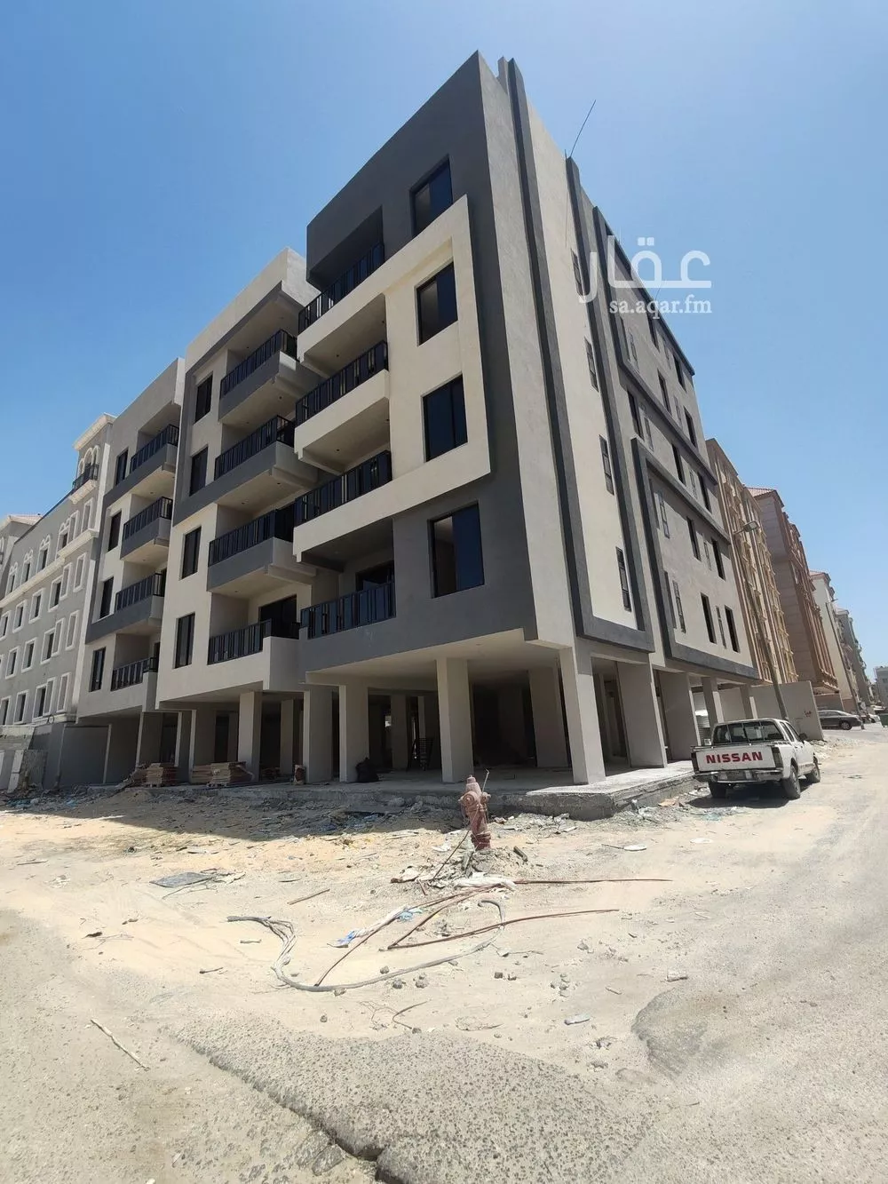 5 bedroom apartment in Al Hamra 1