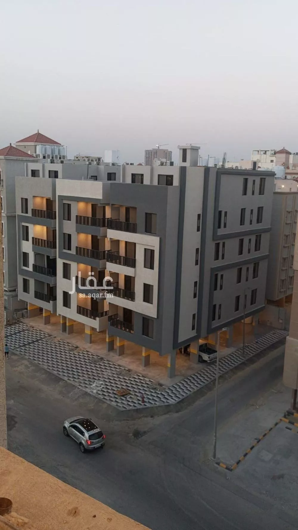 5 bedroom apartment in Al Hamra 3