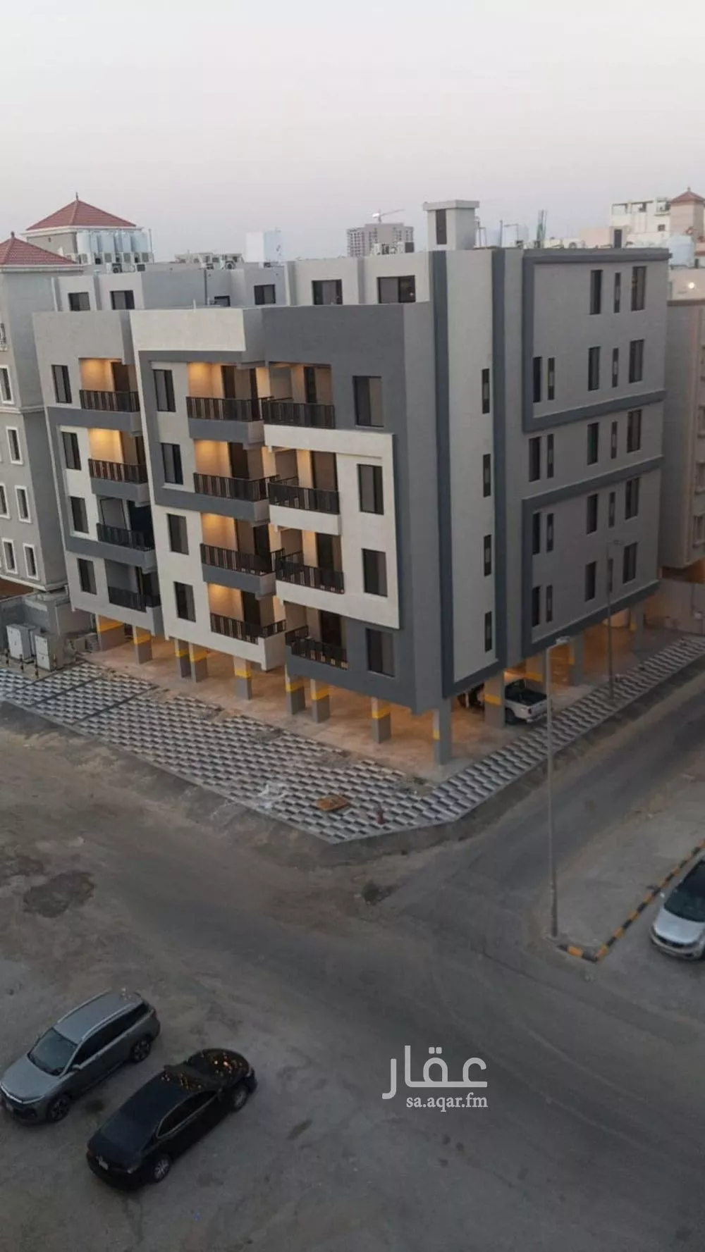 شقة 5 غرف في الحمرا 1