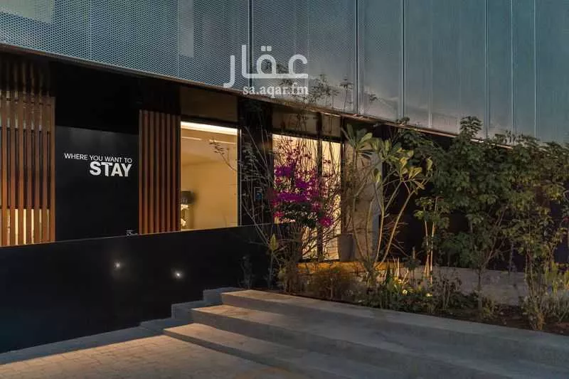 شقة 1 غرف في النخيل 1