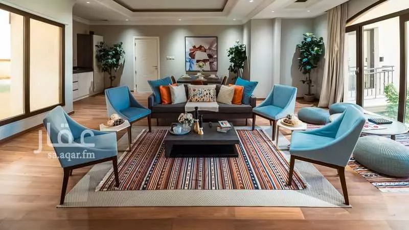 شقة 2 غرف في الياسمين 2