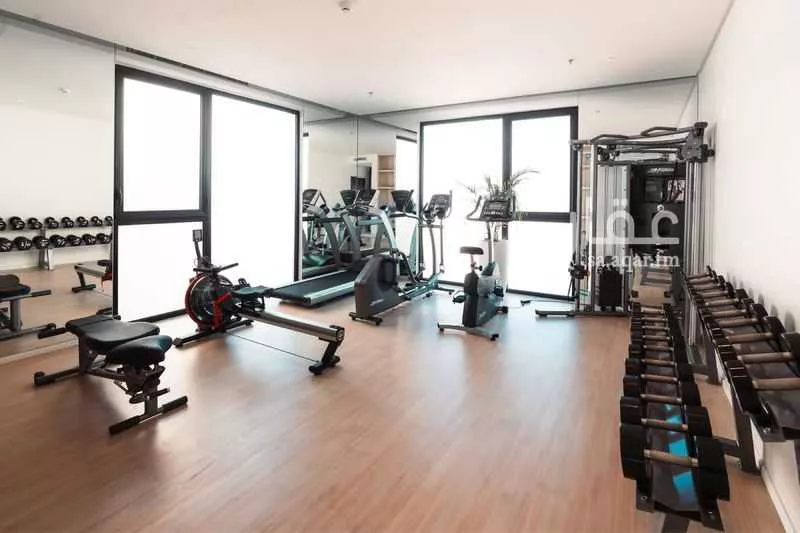 شقة 2 غرف في حطين 5