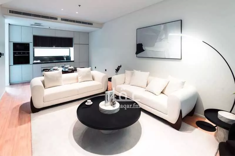 شقة 2 غرف في حطين 3