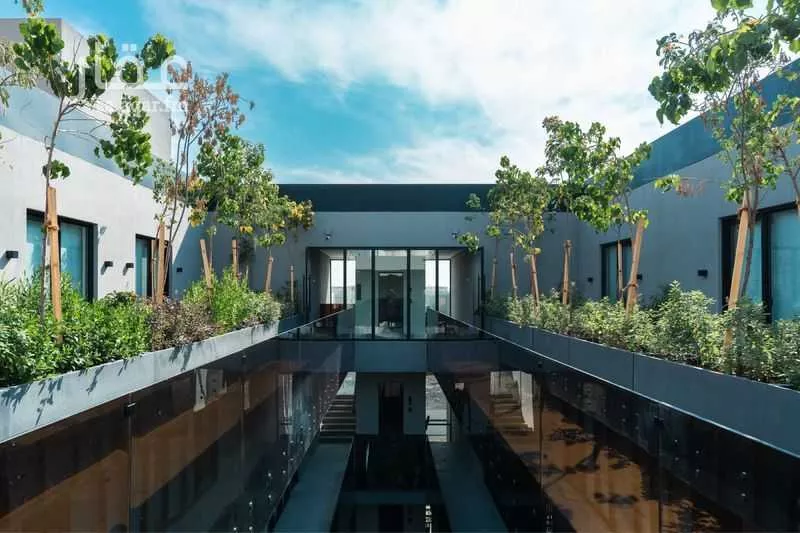 شقة 2 غرف في حطين 1