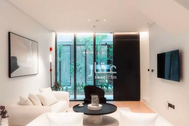 شقة 2 غرف في حطين 4