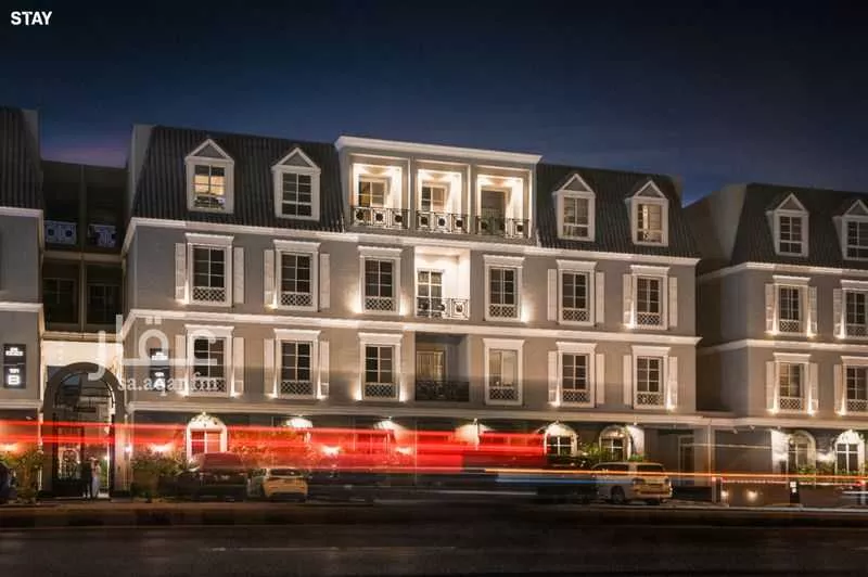 شقة 2 غرف في الياسمين 1