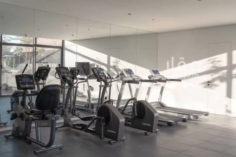 شقة 1 غرف في النخيل 2