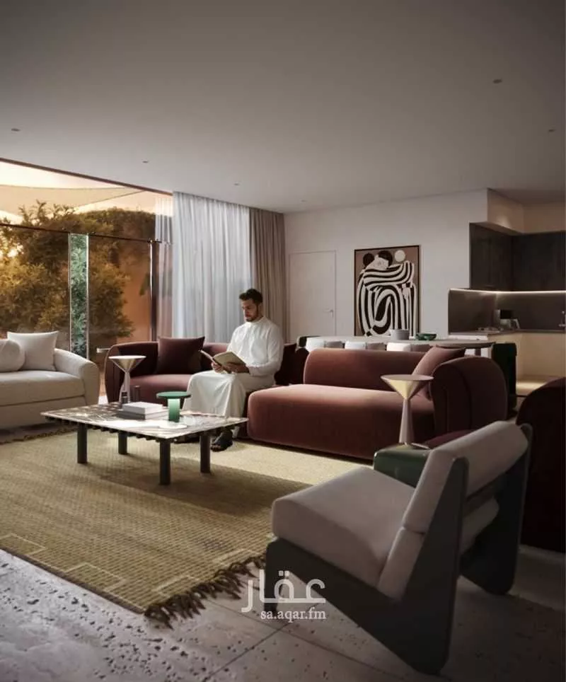 شقة 2 غرف في الياسمين، الرياض 21