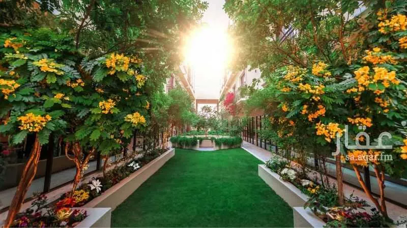 شقة 2 غرف في الياسمين 1