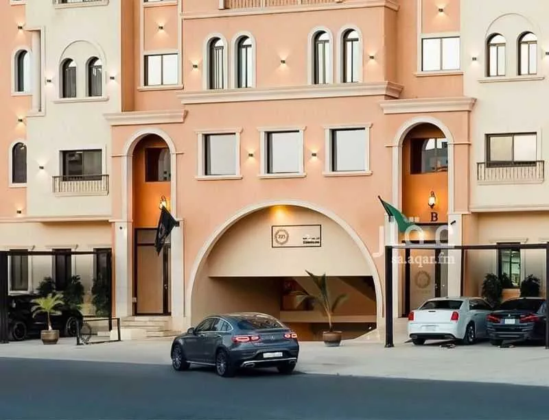 شقة 2 غرف في الياسمين 5