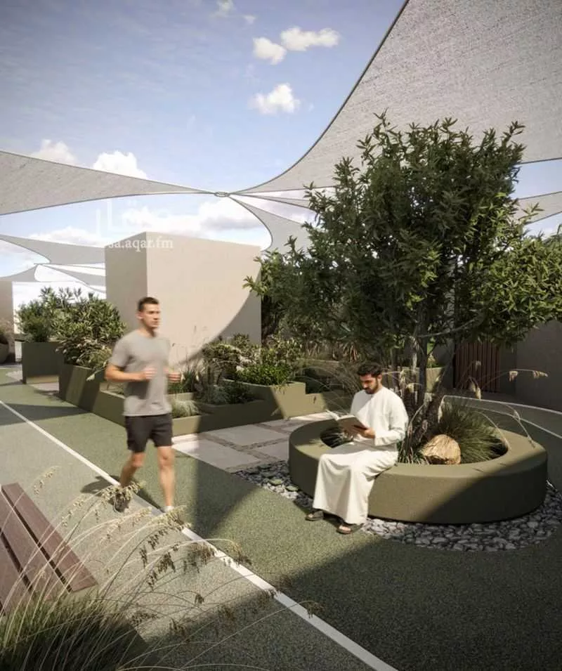 شقة 2 غرف في الياسمين، الرياض 20