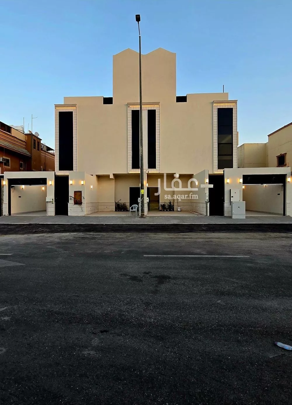 5 bedroom floor in Badr 2