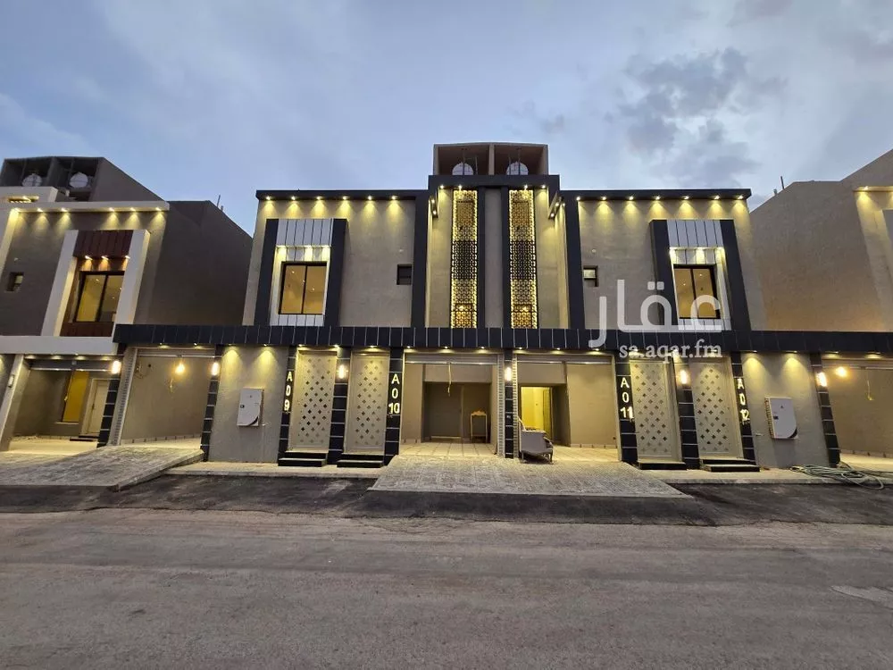 دور 5 غرف في عكاظ 4